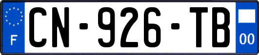 CN-926-TB