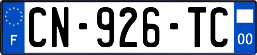 CN-926-TC