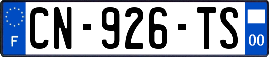 CN-926-TS
