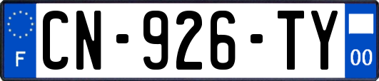 CN-926-TY