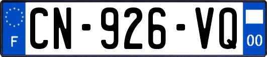 CN-926-VQ