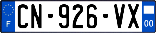 CN-926-VX