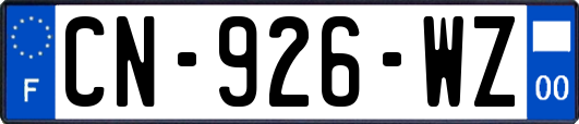 CN-926-WZ