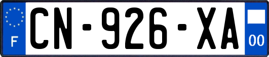 CN-926-XA