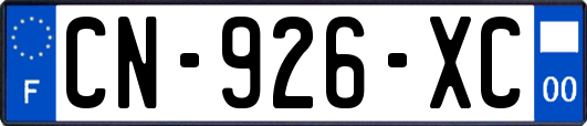 CN-926-XC