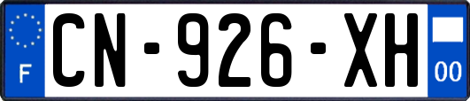 CN-926-XH