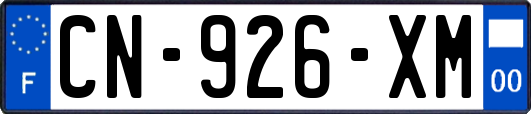 CN-926-XM