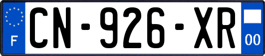 CN-926-XR