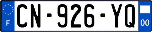 CN-926-YQ