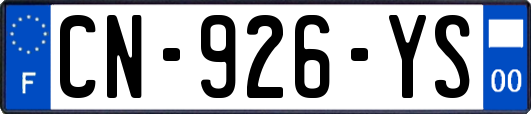 CN-926-YS