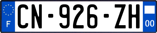 CN-926-ZH