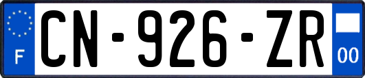 CN-926-ZR