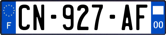 CN-927-AF
