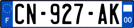 CN-927-AK