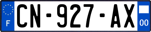 CN-927-AX