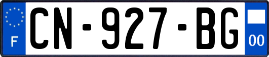 CN-927-BG