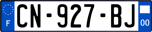 CN-927-BJ