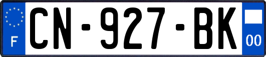 CN-927-BK