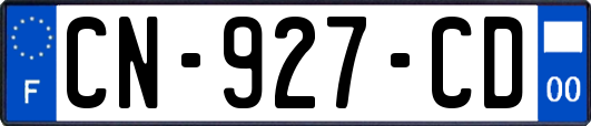 CN-927-CD