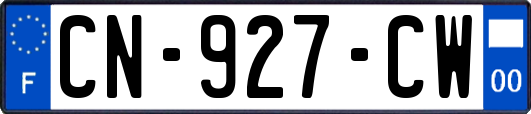 CN-927-CW