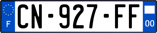CN-927-FF