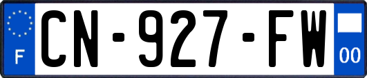 CN-927-FW