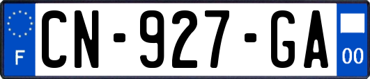 CN-927-GA