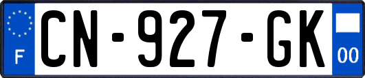 CN-927-GK