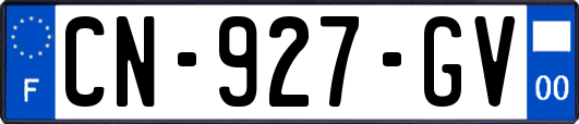 CN-927-GV