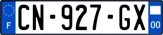 CN-927-GX