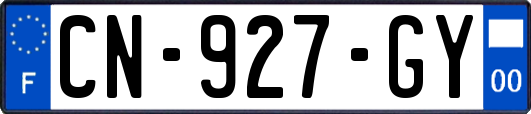 CN-927-GY