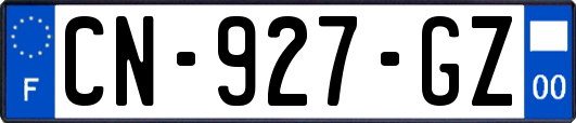 CN-927-GZ