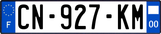CN-927-KM