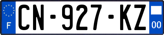 CN-927-KZ