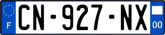 CN-927-NX