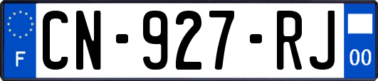 CN-927-RJ