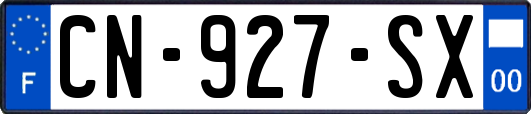 CN-927-SX