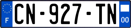 CN-927-TN