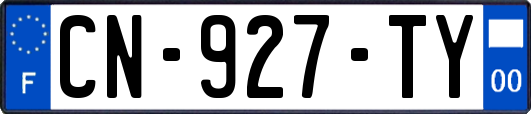 CN-927-TY