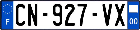 CN-927-VX