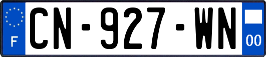 CN-927-WN