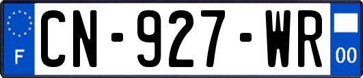 CN-927-WR
