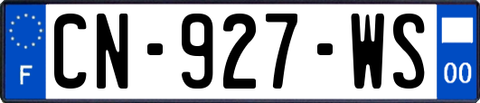 CN-927-WS