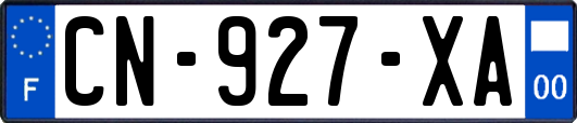 CN-927-XA