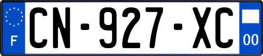 CN-927-XC