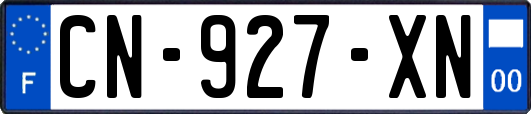 CN-927-XN