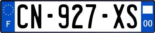 CN-927-XS
