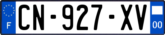 CN-927-XV