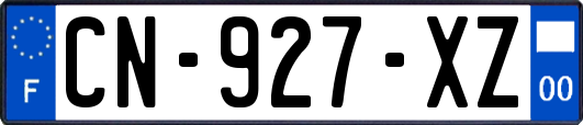 CN-927-XZ