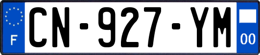 CN-927-YM